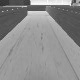 A very low res image black and white image of our track