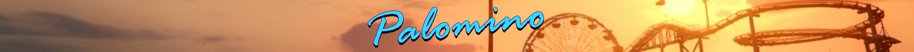 PALOMINO ✦ Community Centered Roleplay