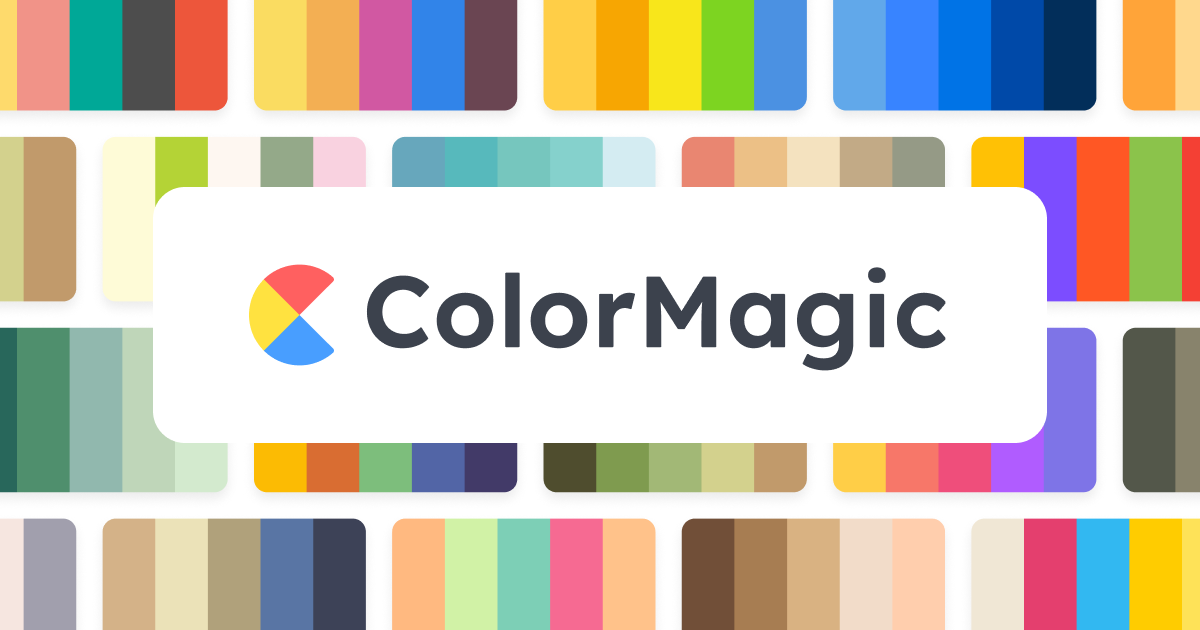 ColorMagic banner