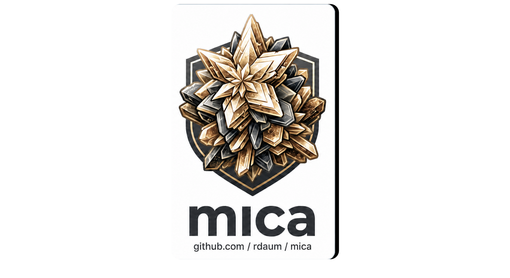 Mica logo