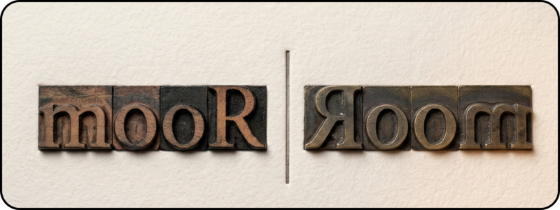 mooR logo