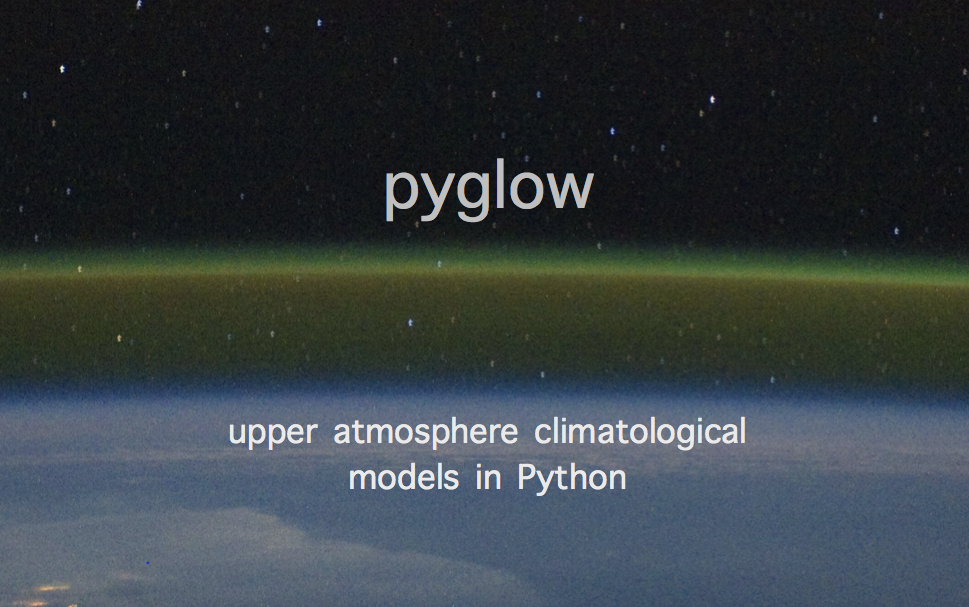 pyglow logo