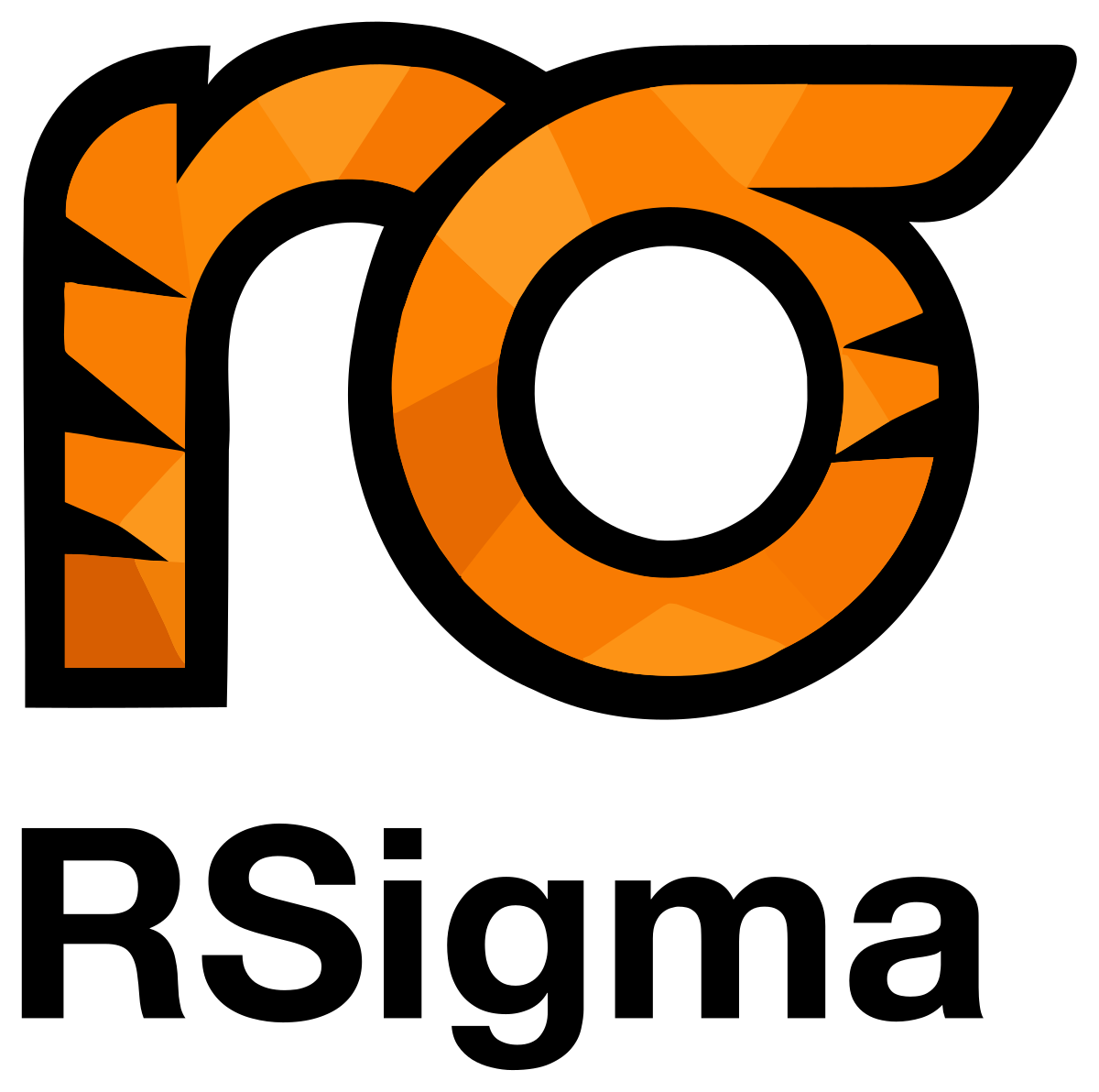 RSigma logotype