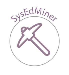 SysEdMiner logo