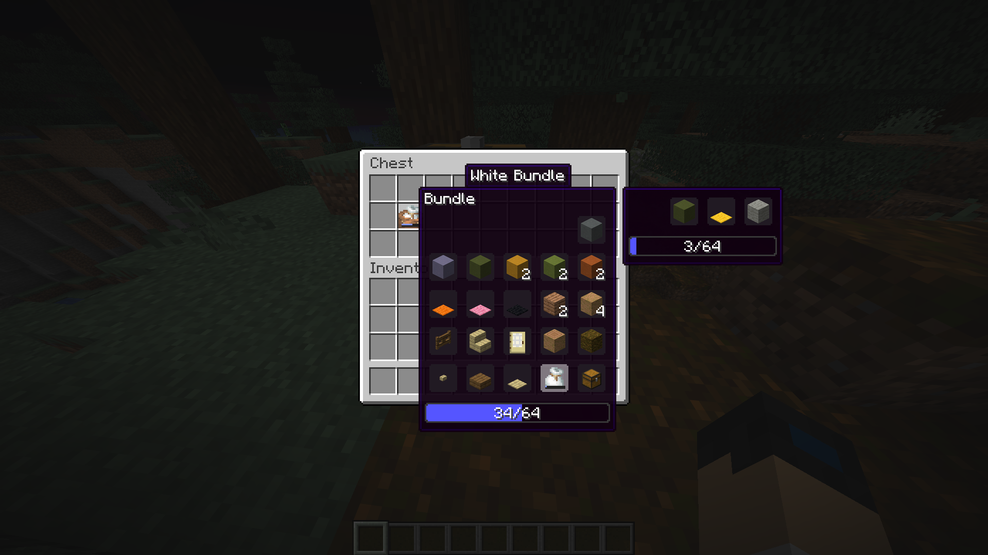 Nested Bundle Viewer Screenshot