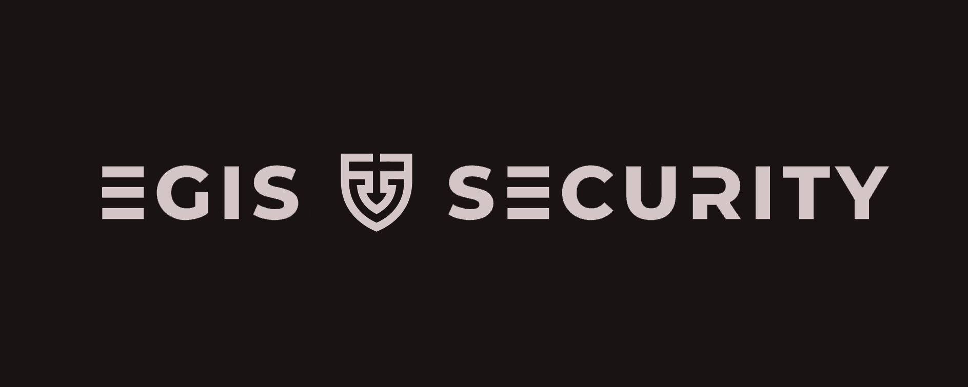 Egis Security Banner