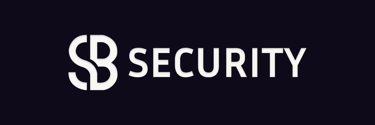 SBSecurity Banner