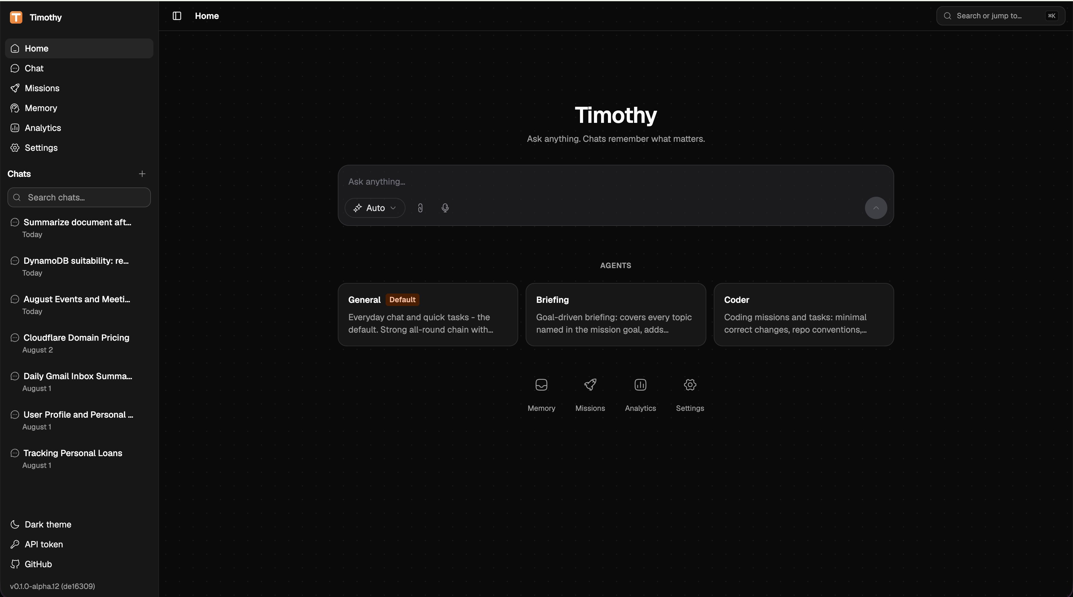 Timothy
