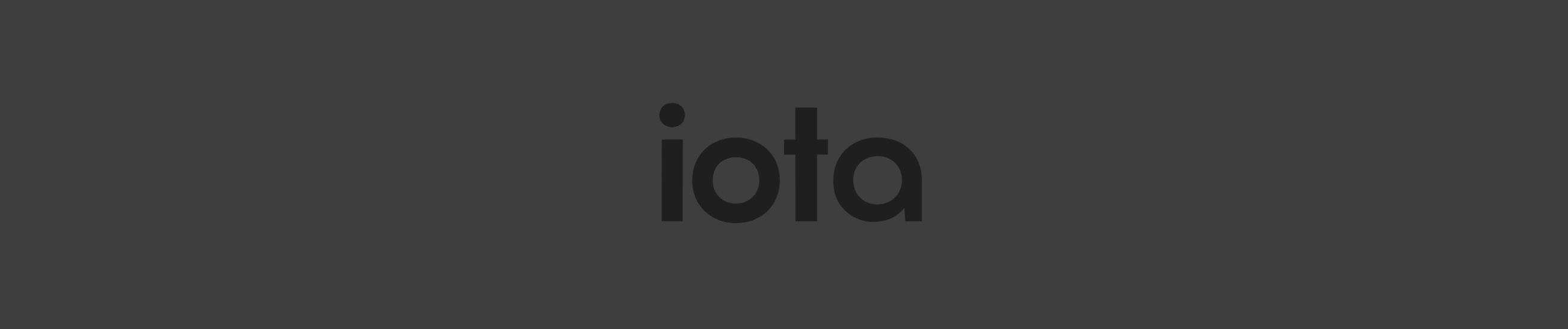 Iota logo