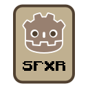 gdfxr - Godot port of sfxr's icon