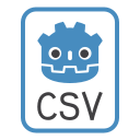 CSV Data Importer's icon