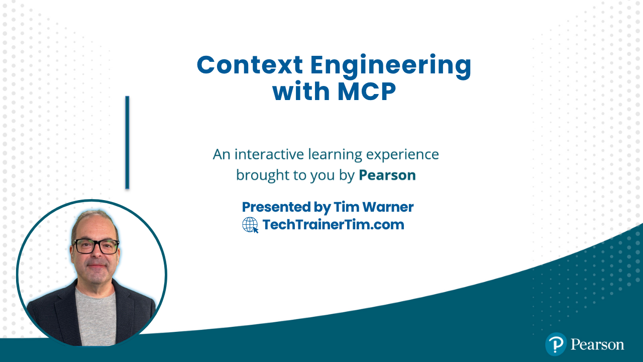 Context Engineering with MCP Course Cover