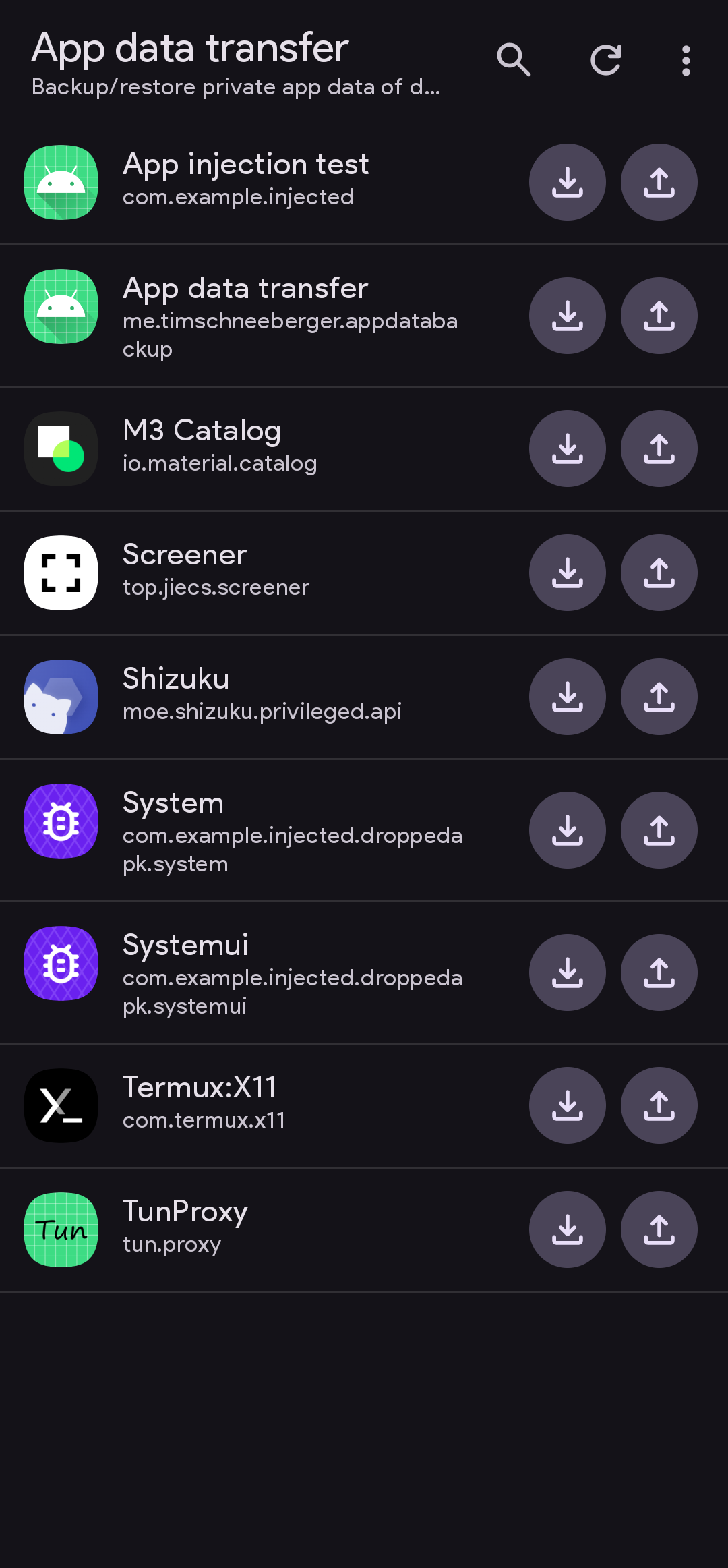 Screenshot 1 of 1