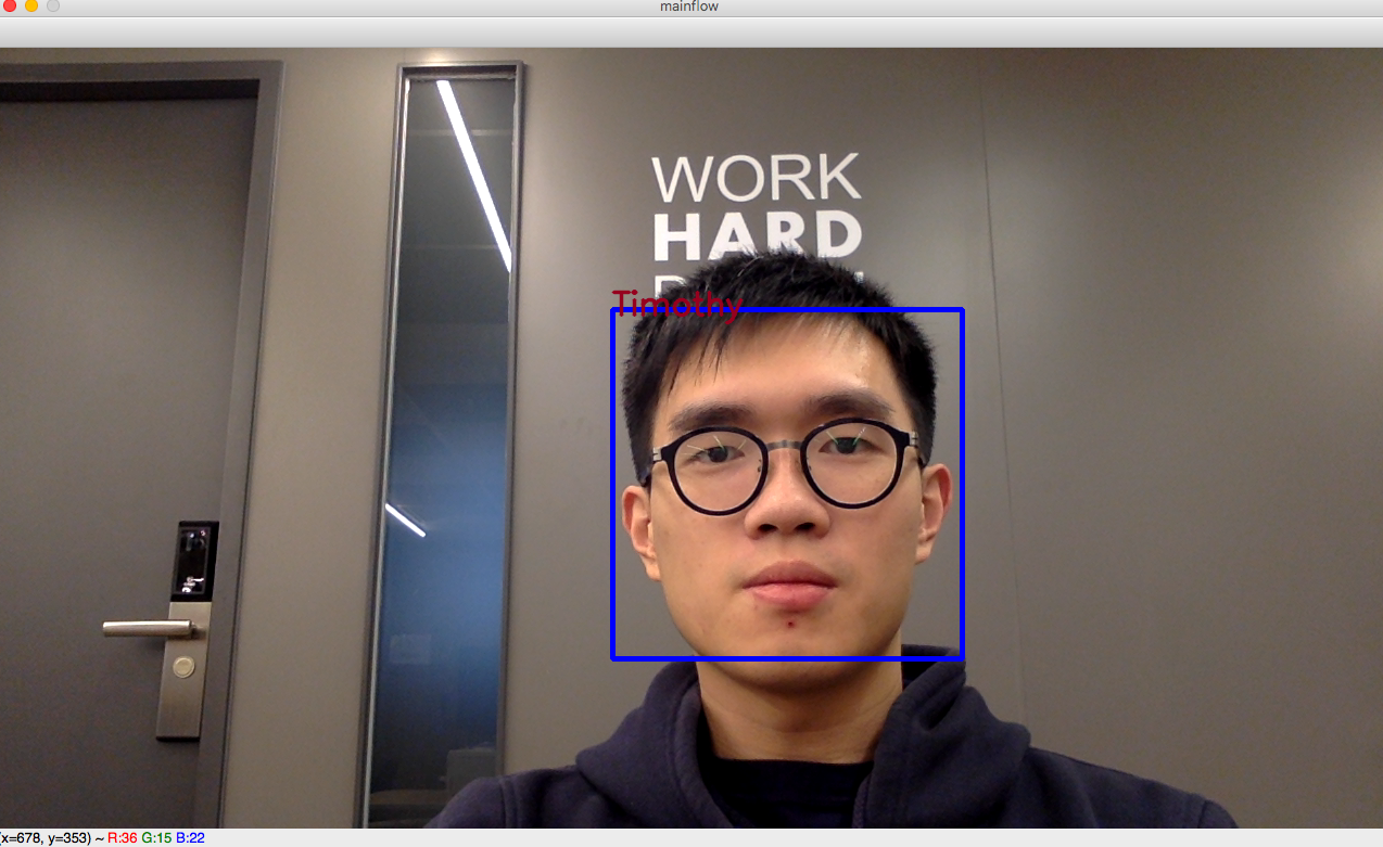 GitHub - Timlo512/FacialRecognitionSystemPrototype: A Facial ...