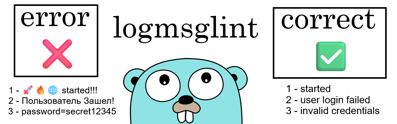 logmsglint-logo