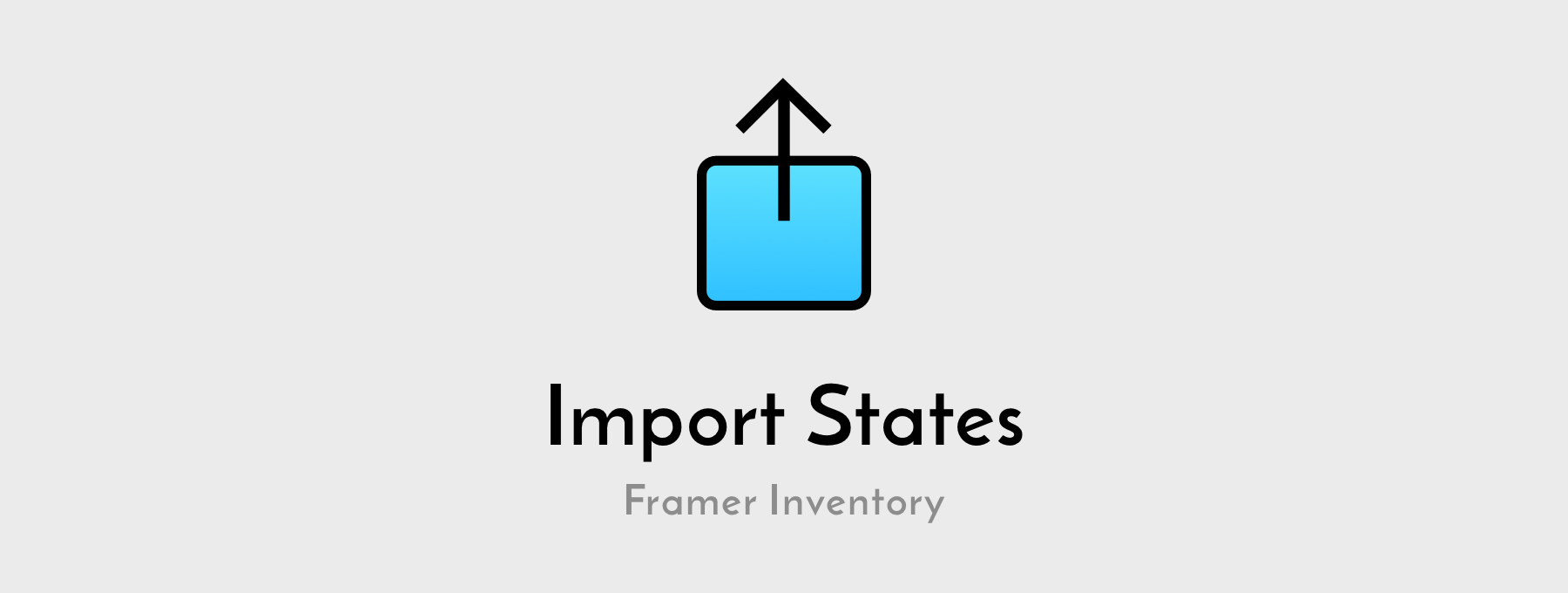 Import States