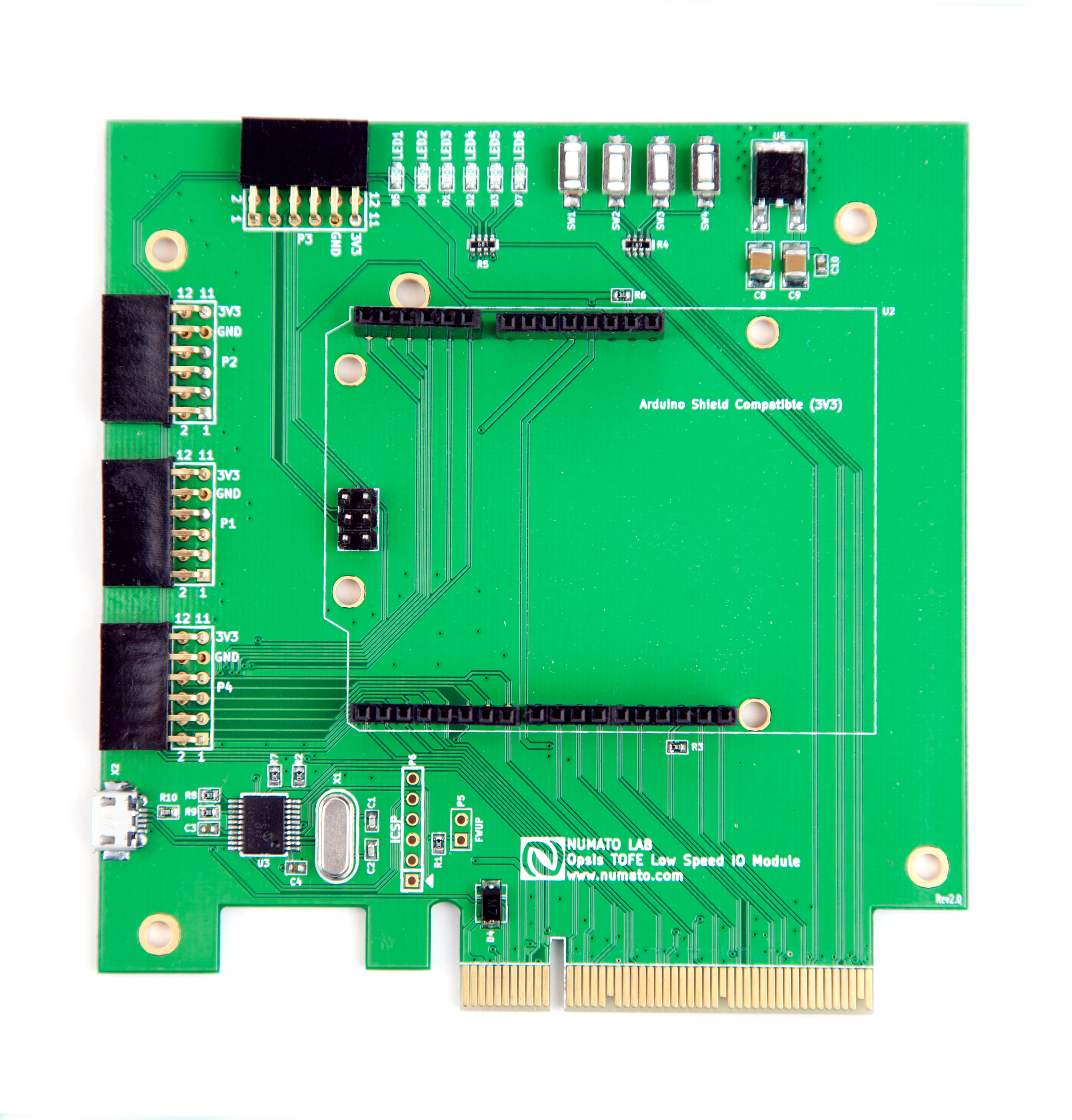 HDMI2USB-TOFE-LowSpeedIO, from the project README