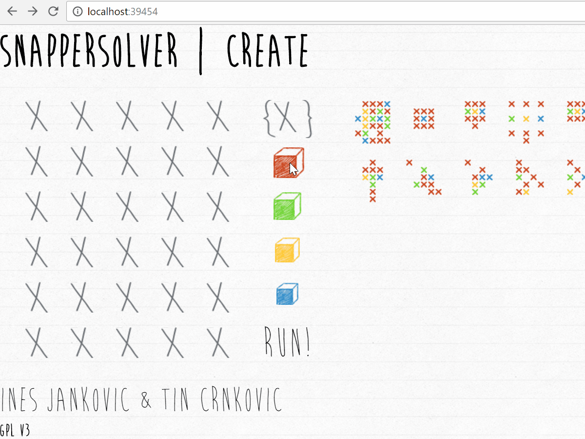 Level editor