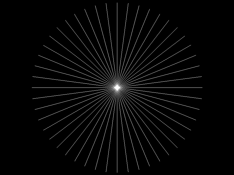 Current render output