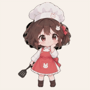 托腮