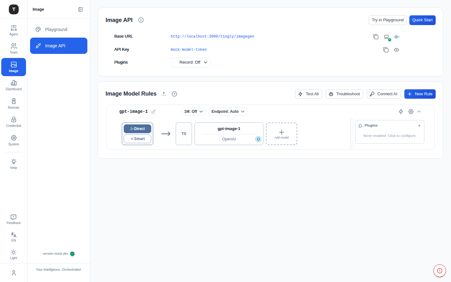 Image API Demo