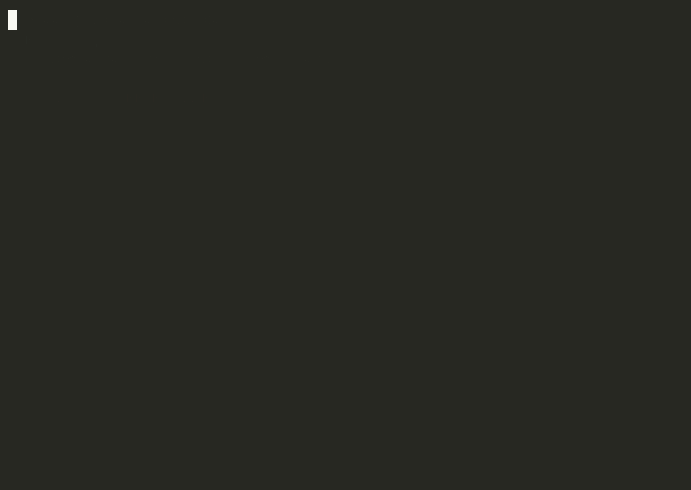 Demo: Error learning loop