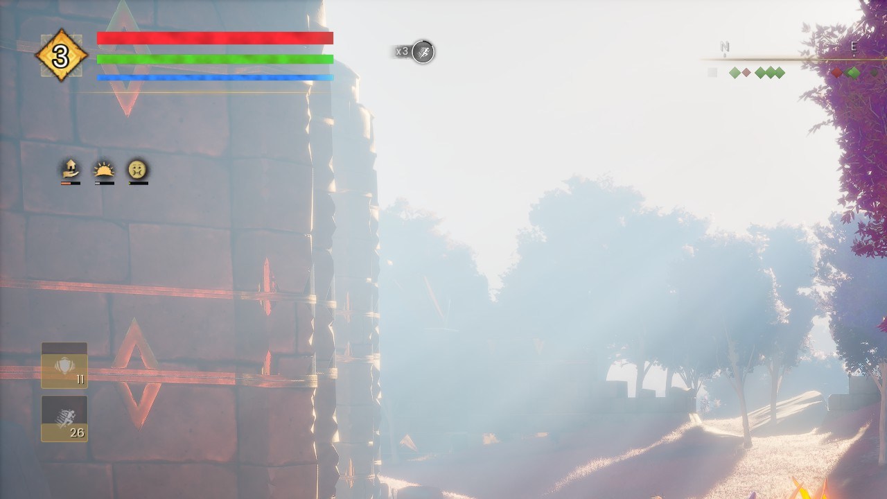 Buffs, debuffs and spell cooldowns