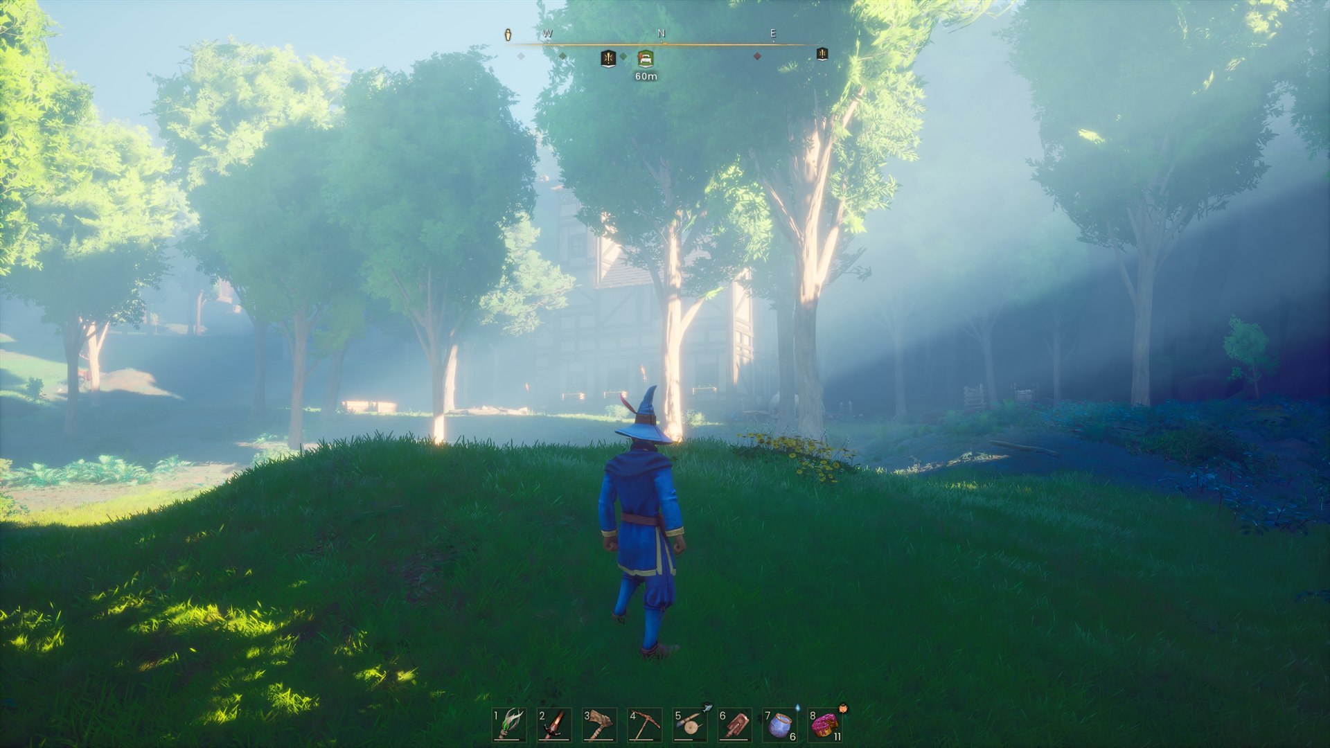 Immersive mode