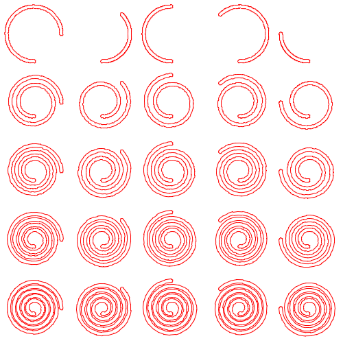 spirals PNG output
