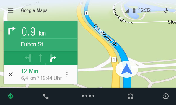 AndroidAuto