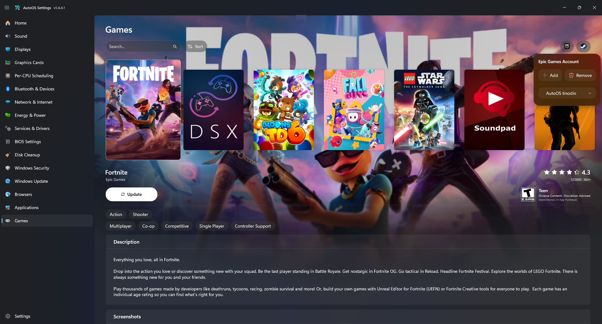 Games
