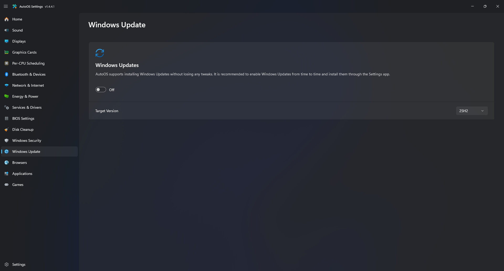 Windows Update