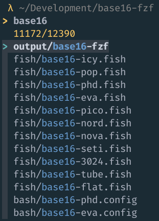 base16-fzf-oceanicnext