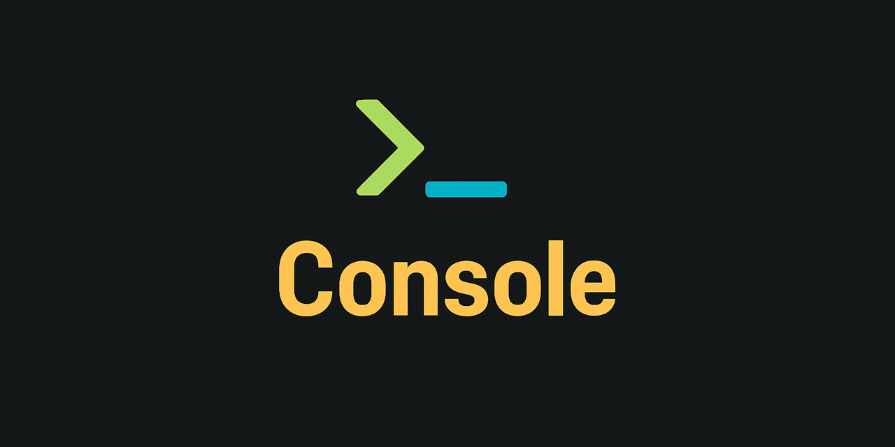 Console