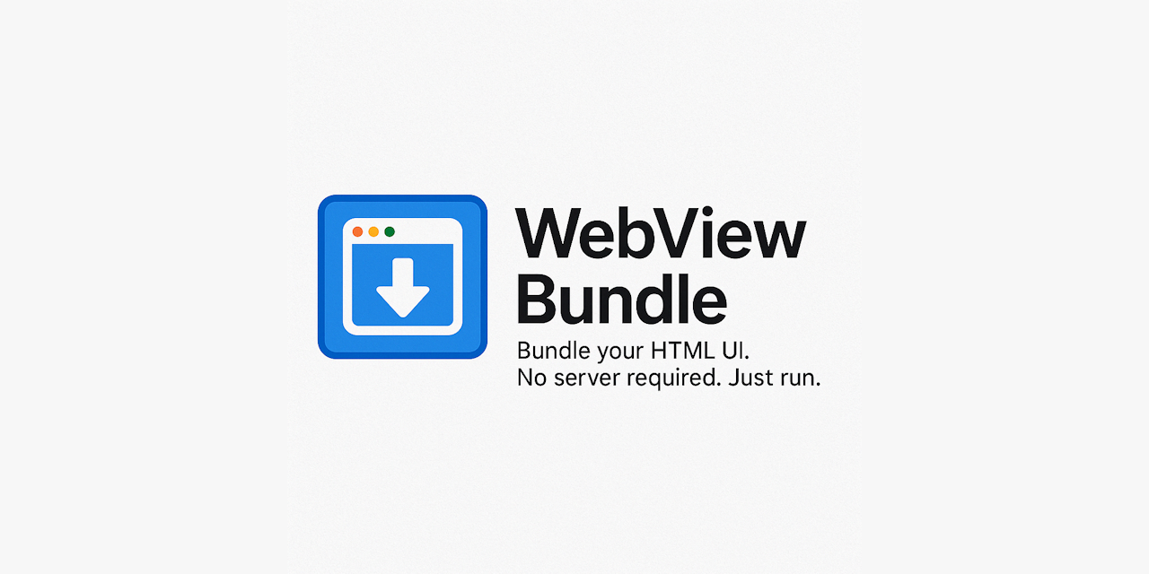 WebViewBundle