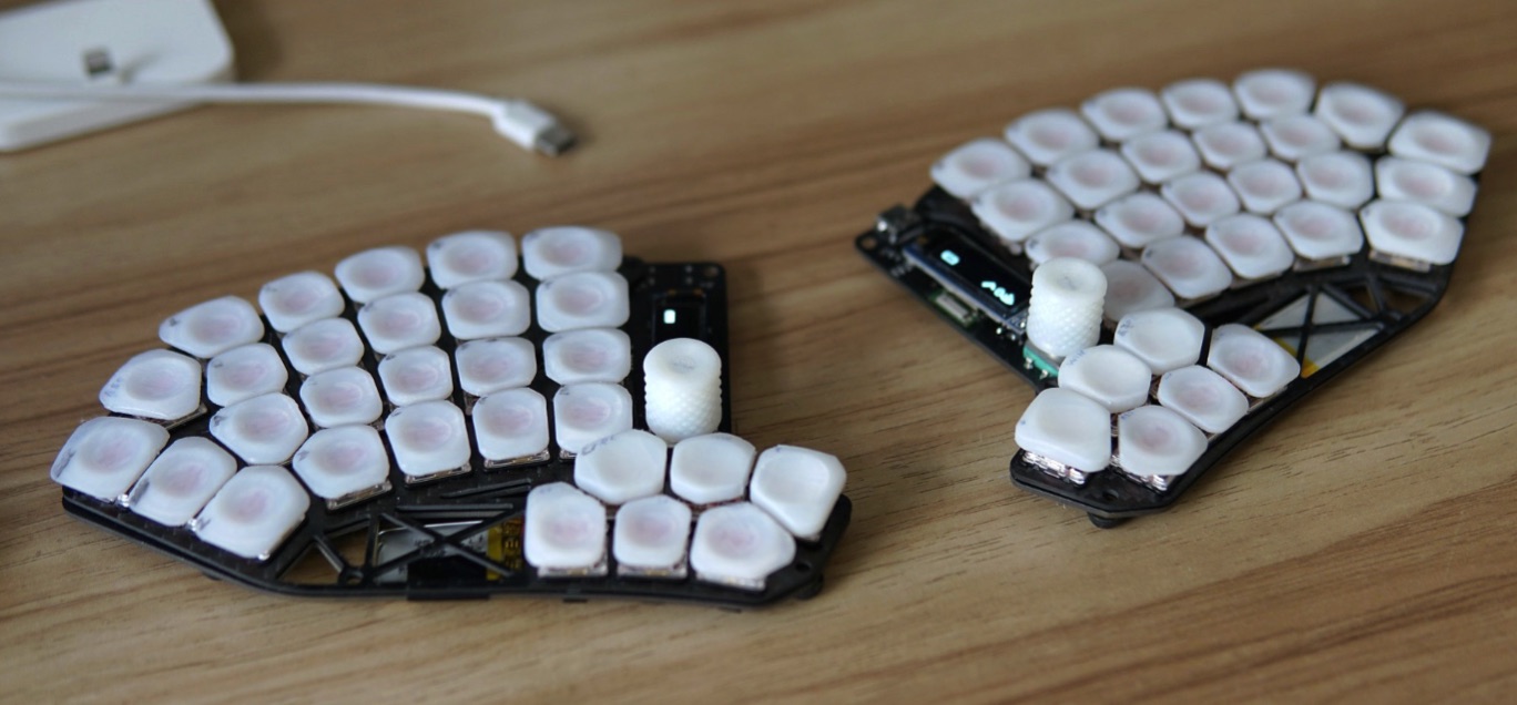 Tiboard v2.1 multi, from the project README