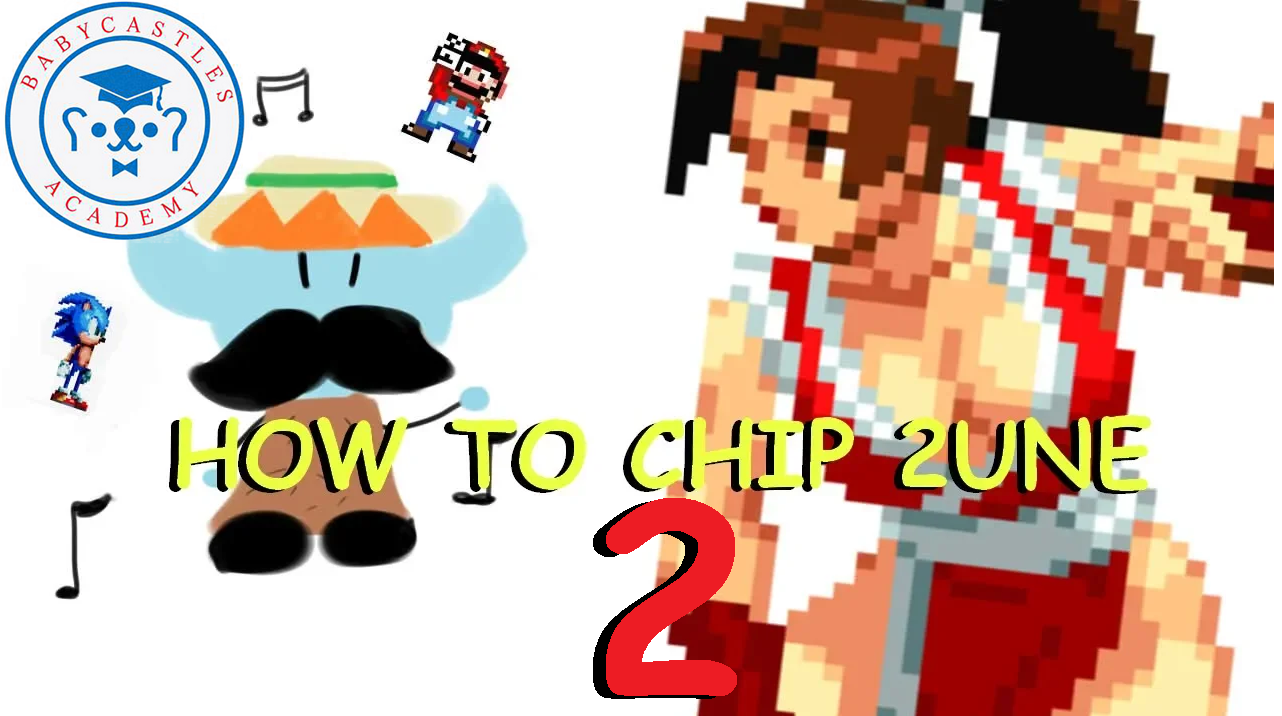 How to Chip2une 2