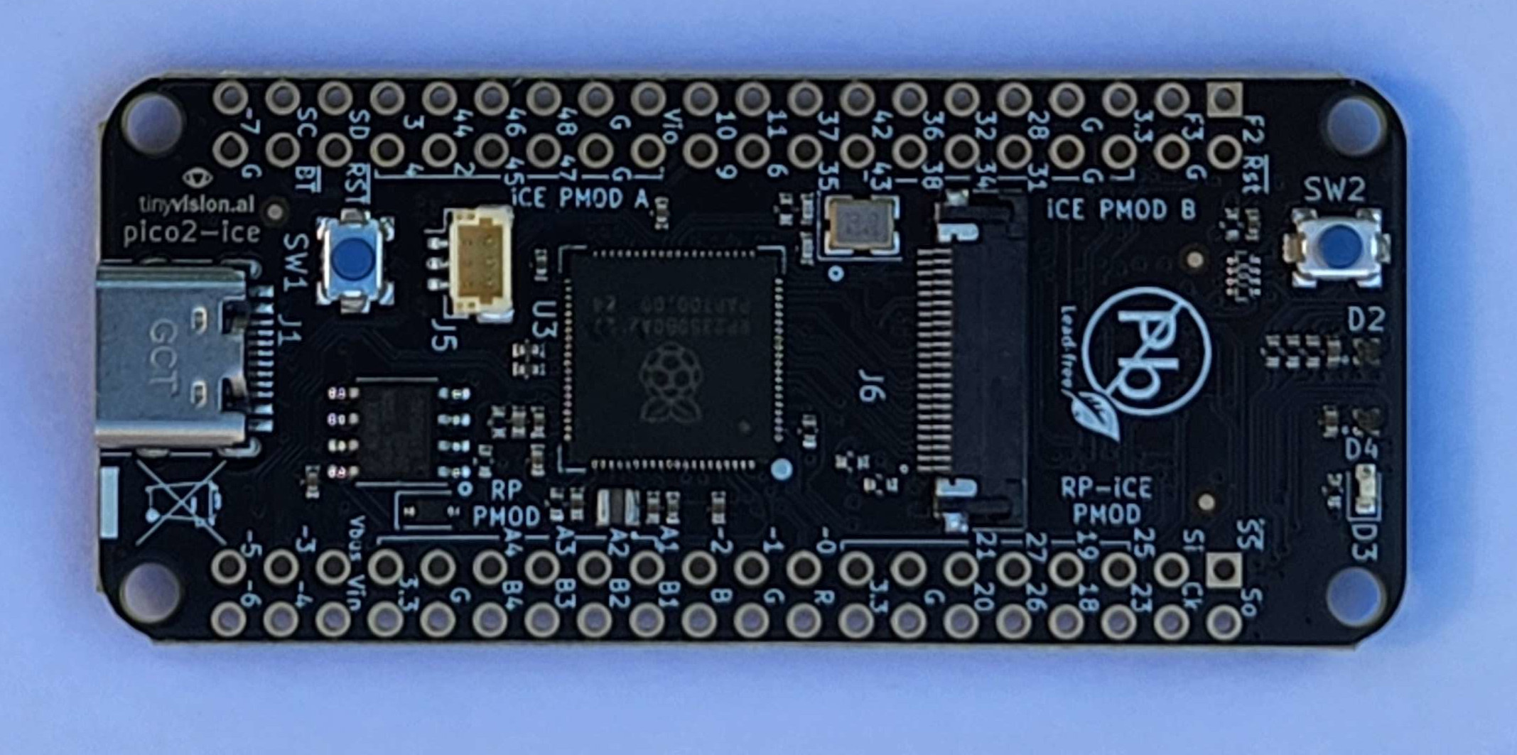 Pico2-ice, from the project README