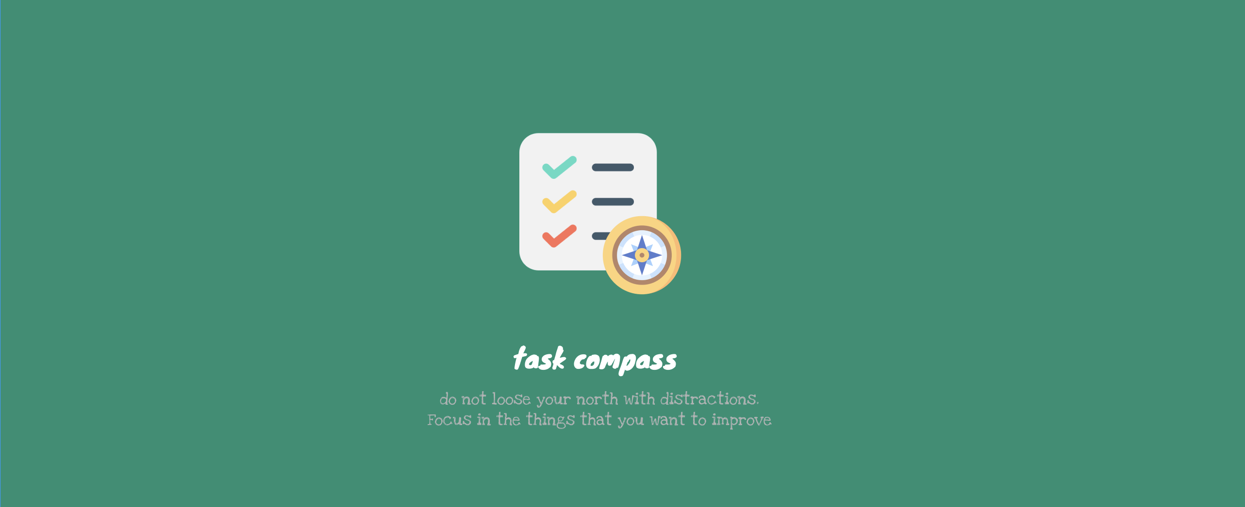 task compass