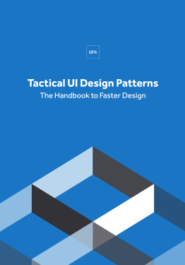 Tactical UI Design Patterns