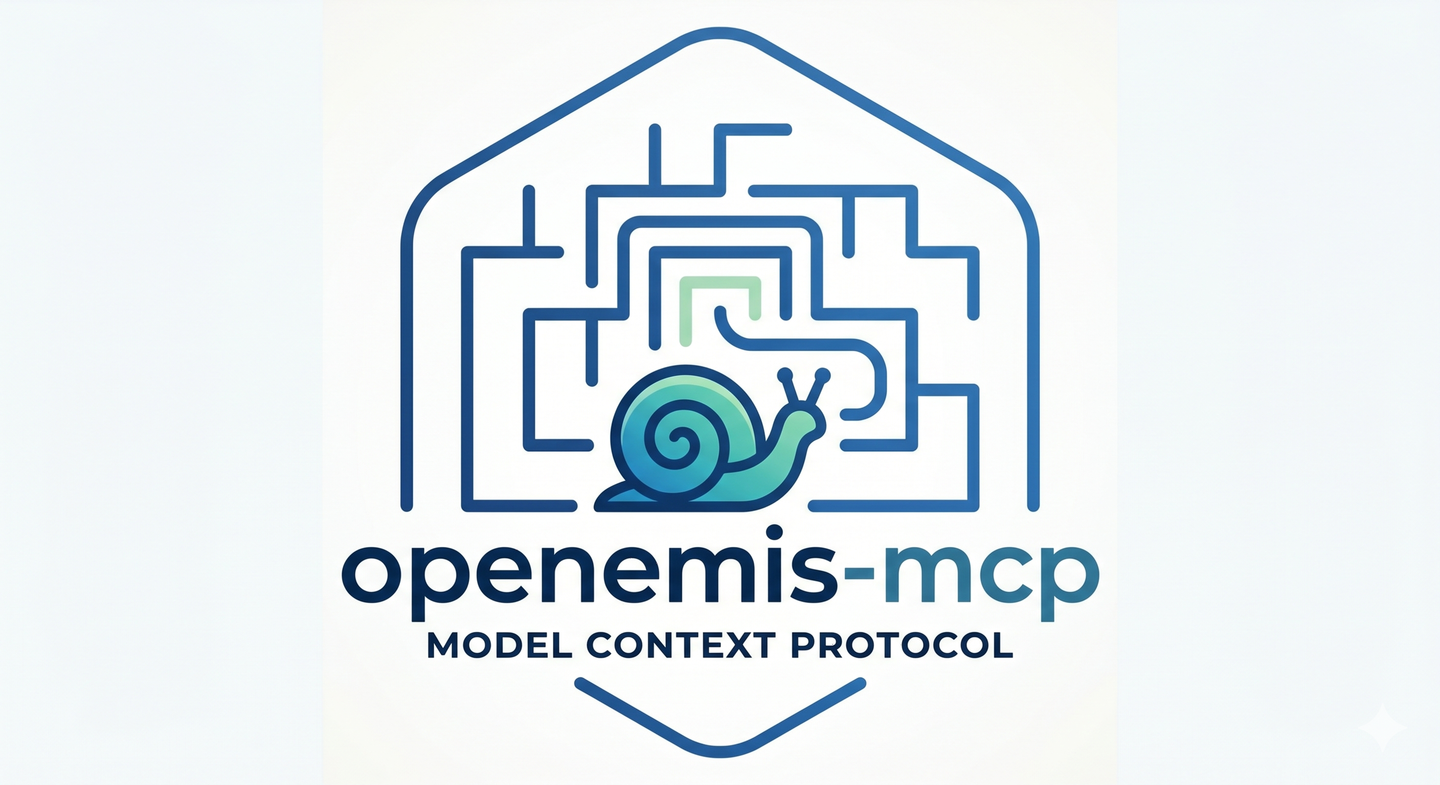 openemis-mcp-pro logo — read and write AI bridge for OpenEMIS school management