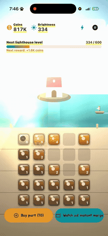 Merge Lighthouse