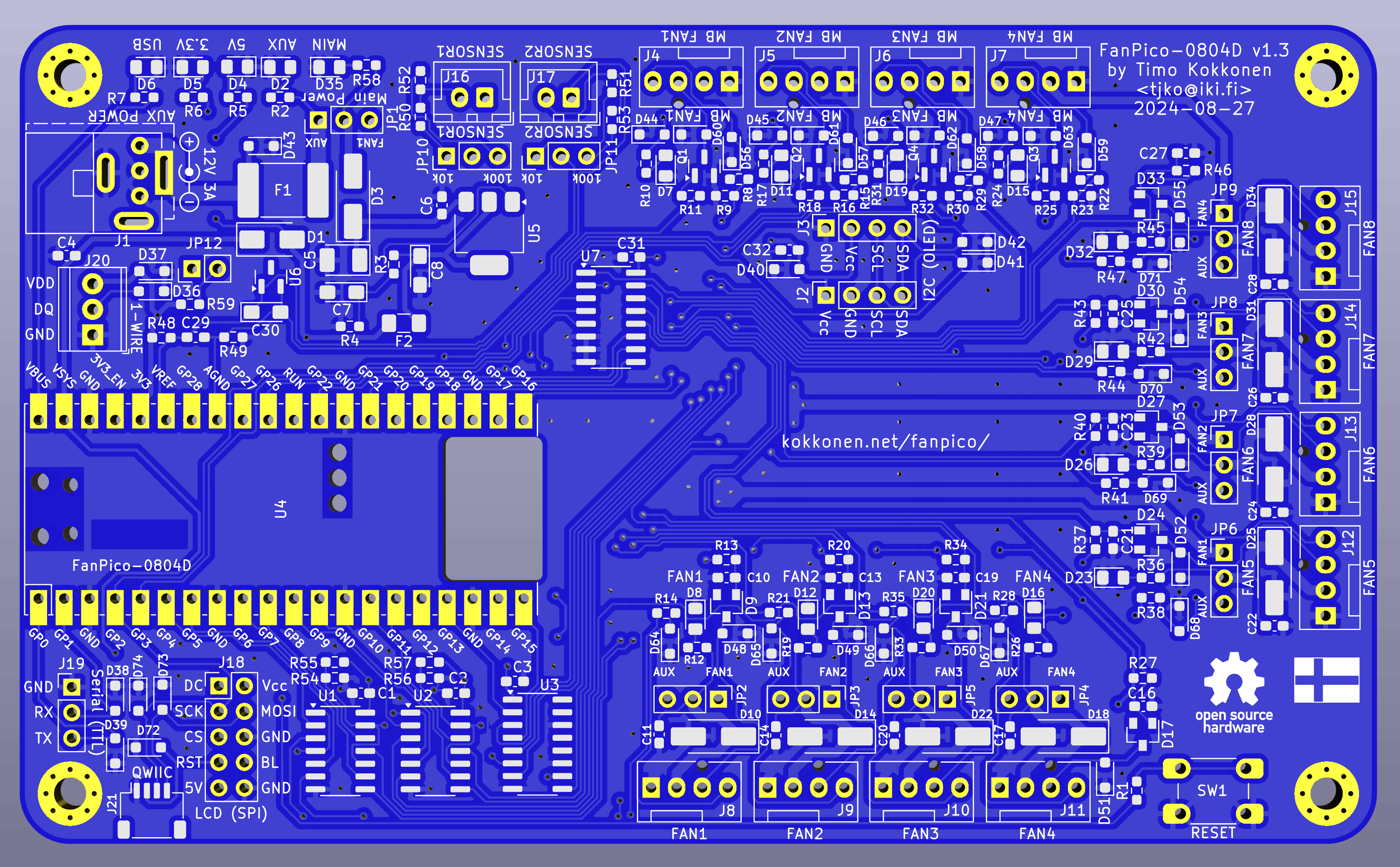 Fanpico, from the project README