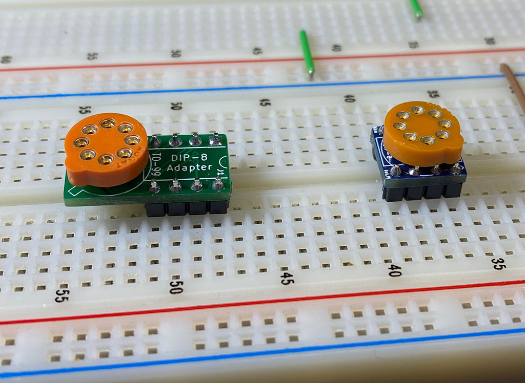 To99-to dip8-adapter, from the project README