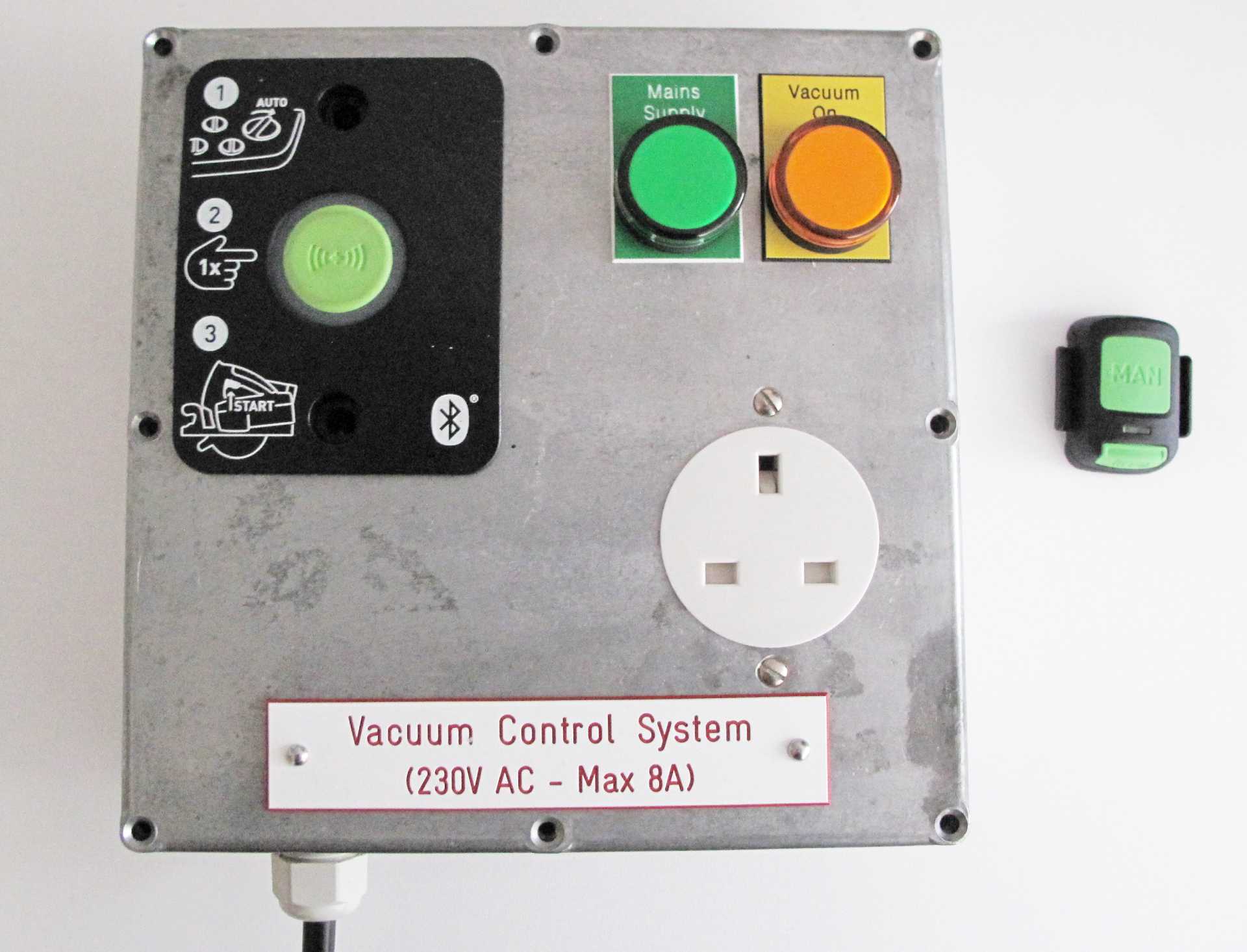 Ft vac control, from the project README