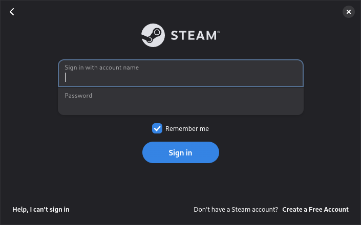 AdwSteamGtk