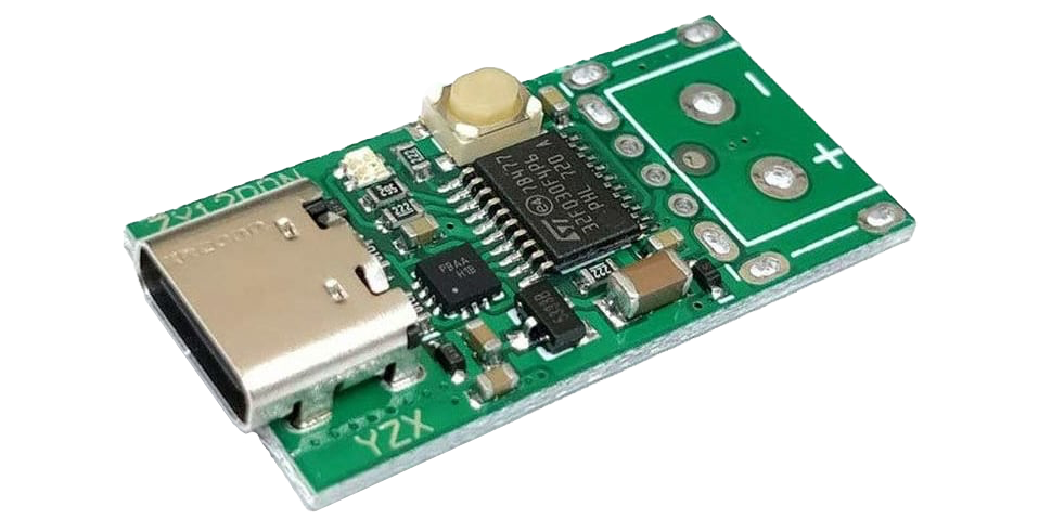 ZY12PDN board