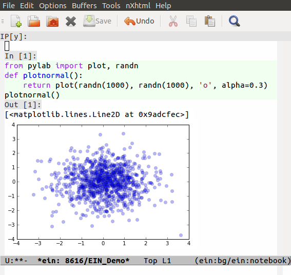 Import plot