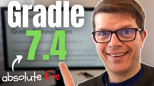 Aggregated test reports, Jacoco reports, version catalogs | NEW GRADLE 7.4 FEATURES