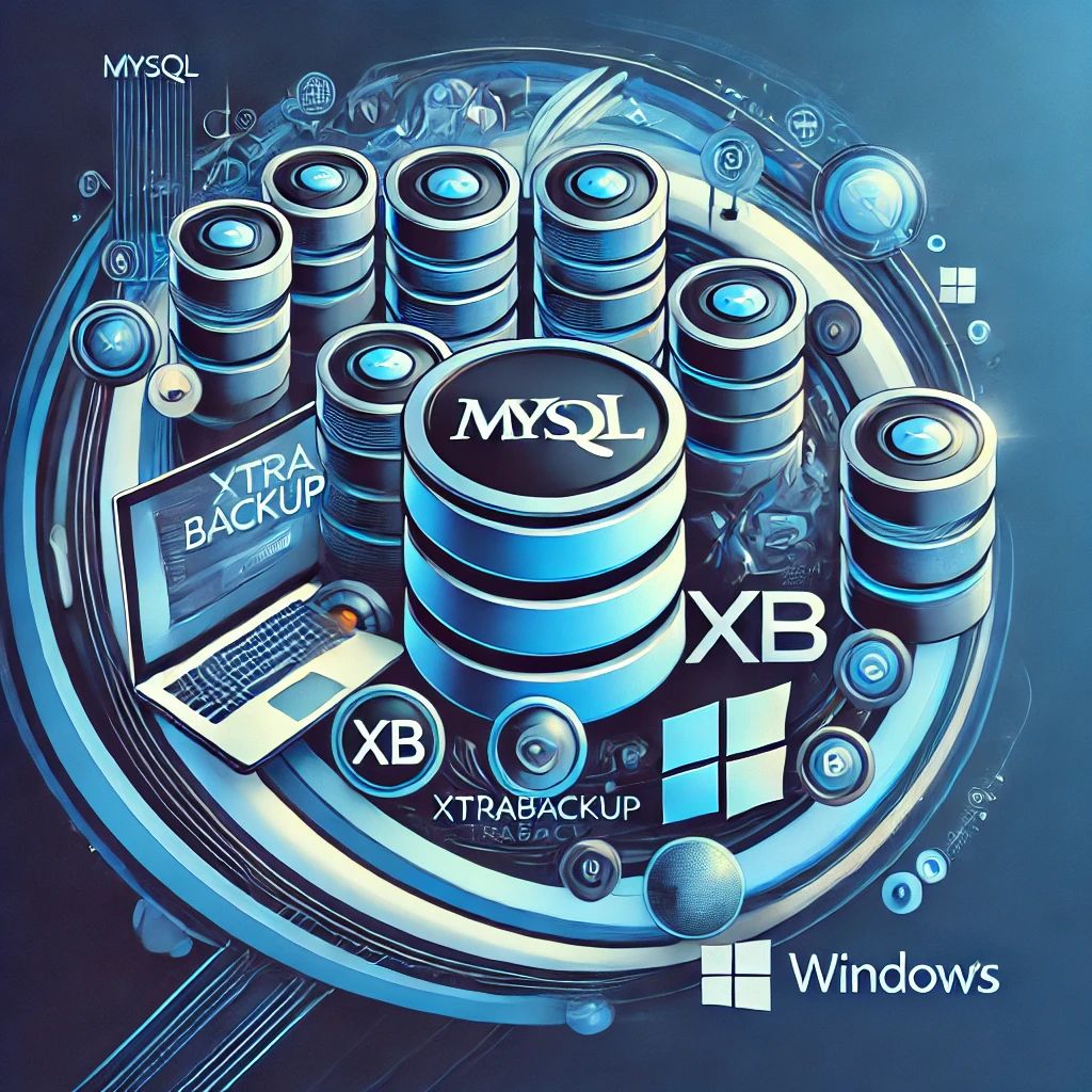 腾讯云MySQL数据库xb冷备份恢复